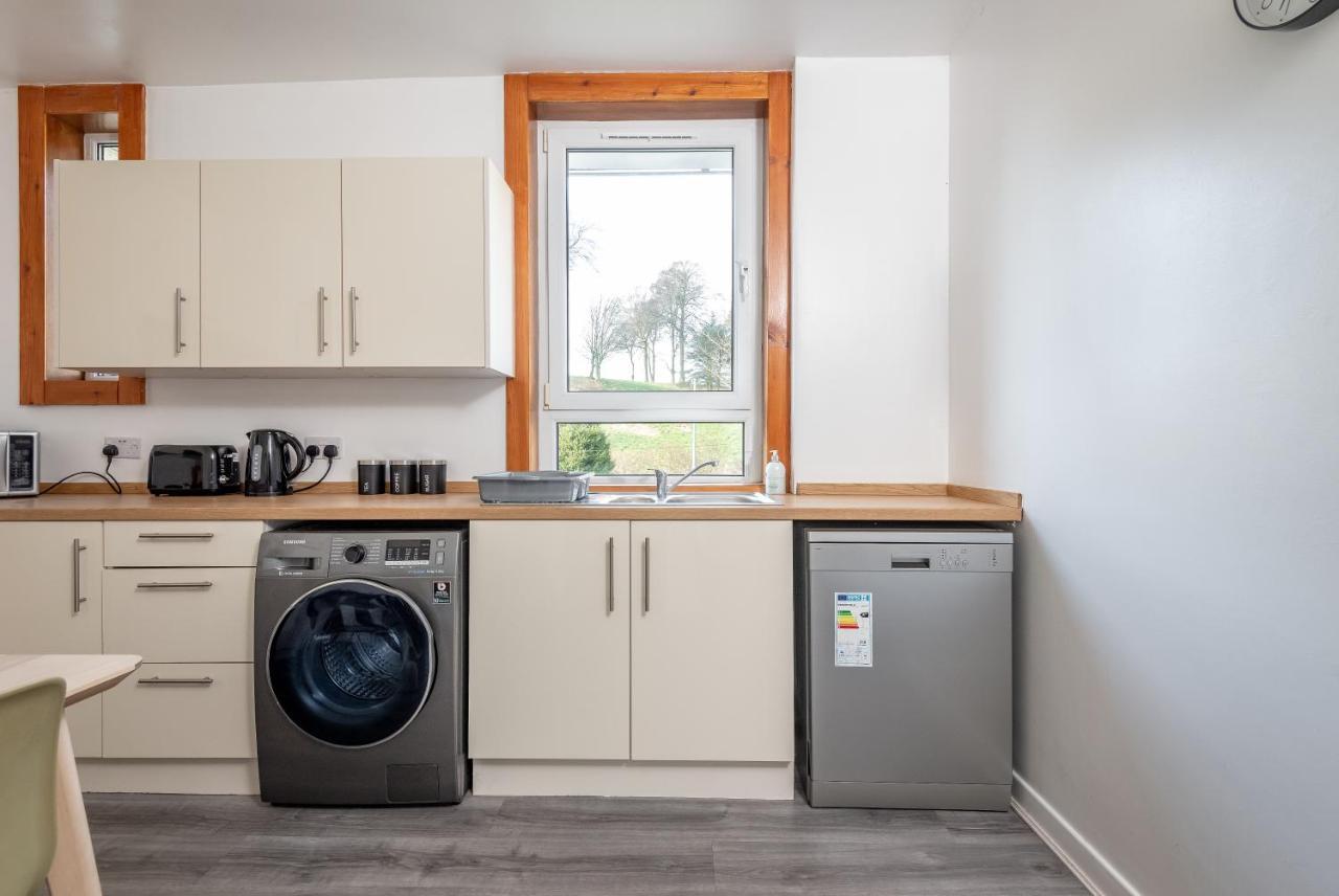 The Eden Mill Apartment St Andrews