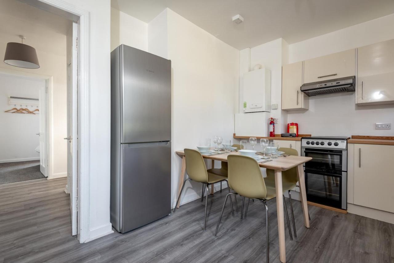 The Eden Mill Apartment *