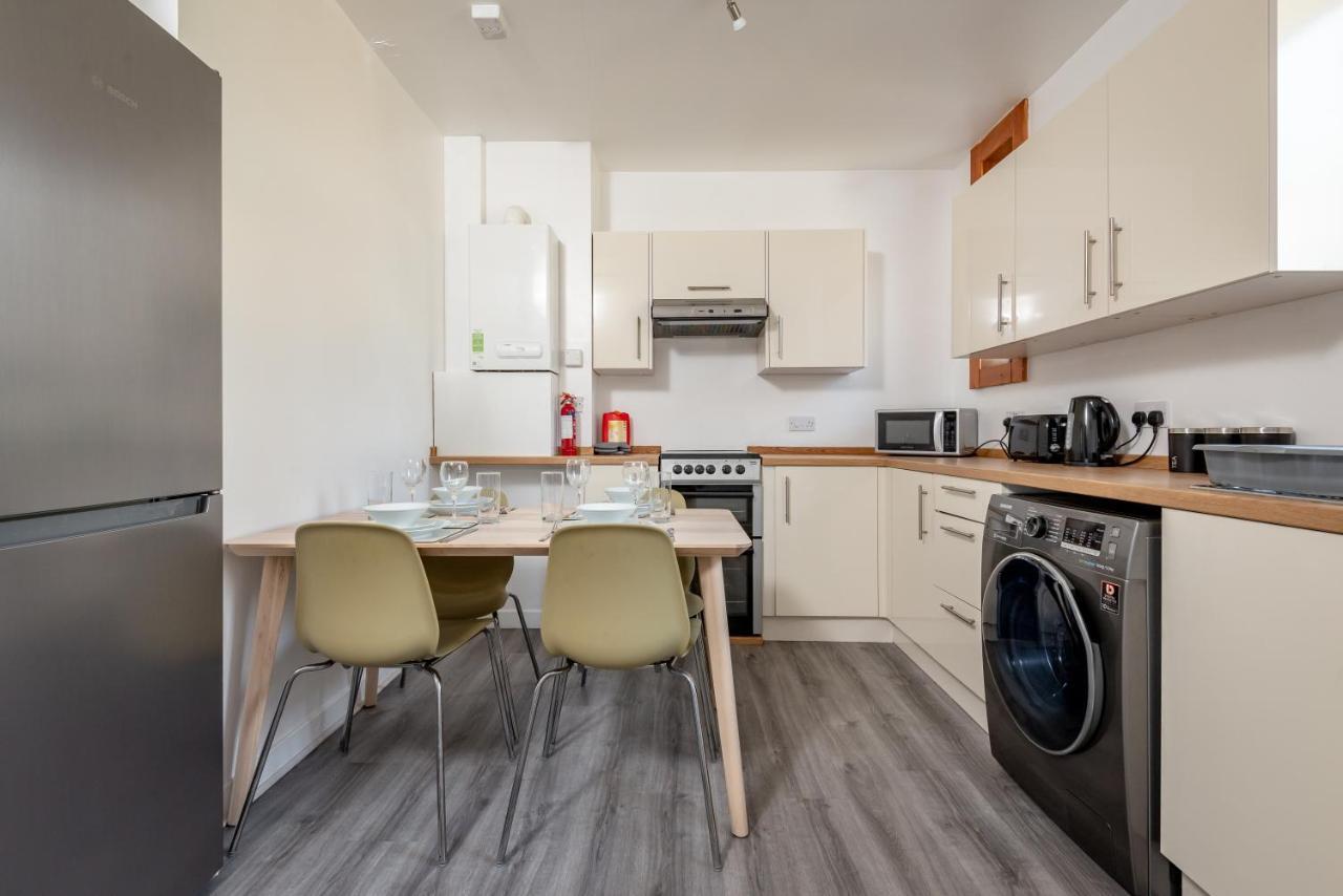 The Eden Mill Apartment *